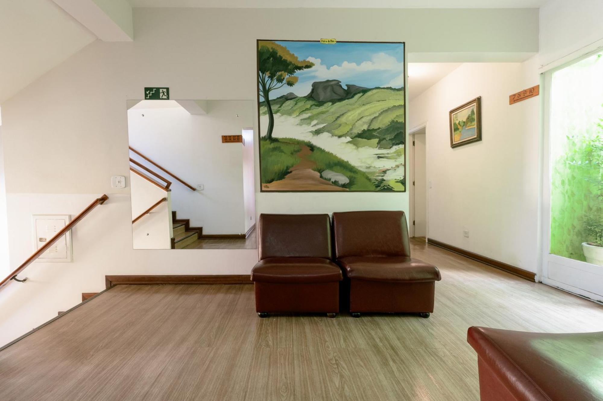Hotel Geneve - 2Km Do Capivari Campos do Jordao Luaran gambar